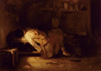 Il suicidio, c.1836